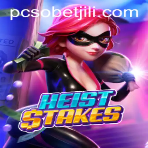 Embark on a Thrilling Adventure with HeistStakes: A New Era of Virtual Crime Gaming