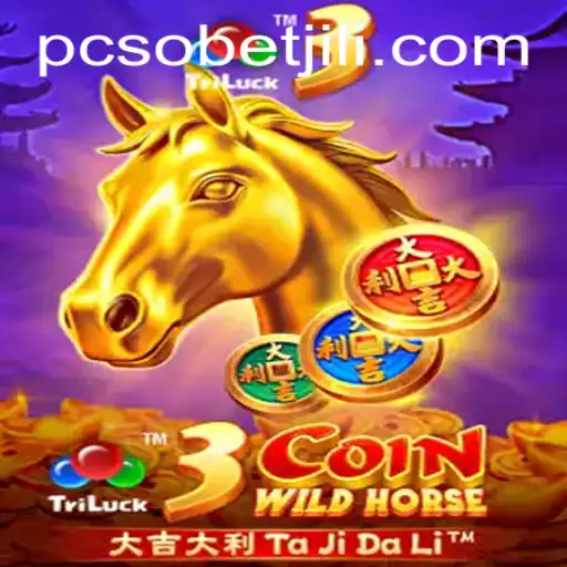 Unleashing the Adventure: Explore the Exciting World of 3CoinWildHorse