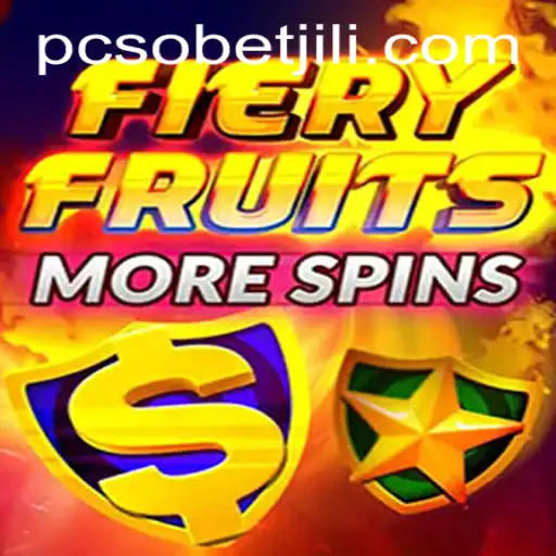 FieryFruitsMoreSpins: A Sizzling Gaming Experience on PCSOBET