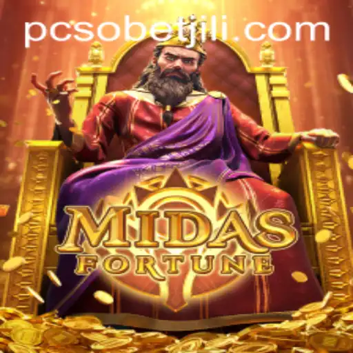 Unveiling MidasFortune: A Gold-Rich Gaming Adventure on PCSObet