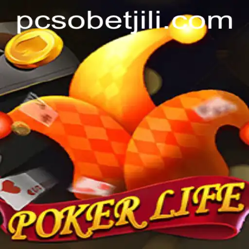 PokerLife: The Ultimate Virtual Poker Experience Integrating the pcsobet Concept