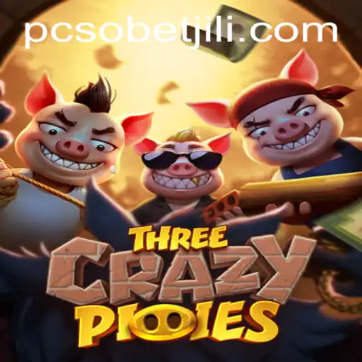 Unveiling ThreeCrazyPiggies: A Wacky Adventure with PCSOBet